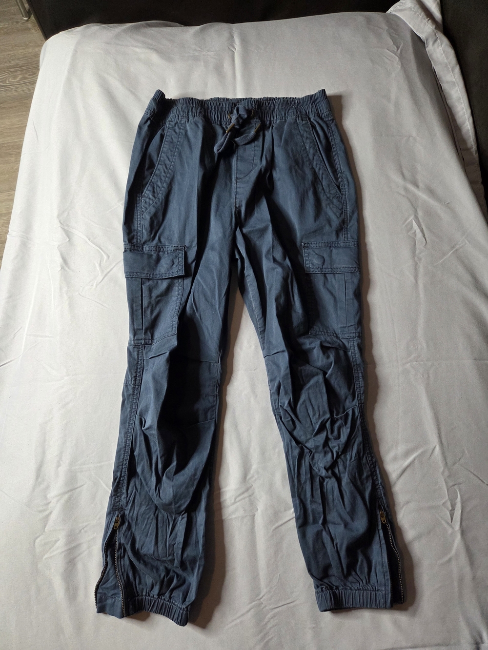 Polo by Ralph Lauren Navy Blue Cargo Joggers